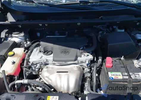 2018 Toyota Rav4 Le from USA, damaged, VIN 2T3ZFREV0JW511221